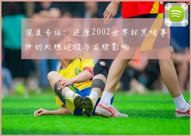 深度专访：还原2002世界杯黑哨事件的处理过程与后续影响