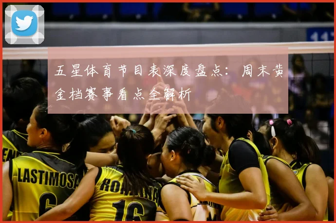 五星体育节目表深度盘点:周末黄金档赛事看点全解析