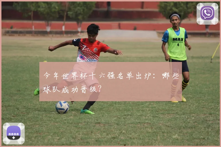 今年世界杯十六强名单出炉：哪些球队成功晋级？
